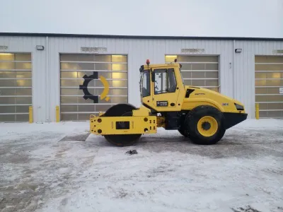 2013 Bomag BW211D-50 image 2