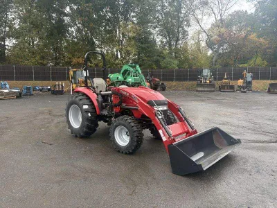 2025 Case IH 55C FARMALL image 2