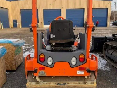 2021 Hamm HD12I VV image 2
