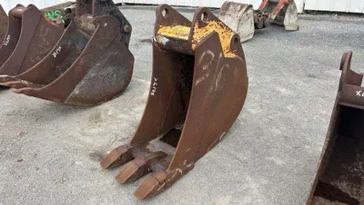 Trenching Bucket LIEBHERR SW33 - 540mm image 1