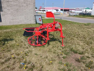 Kuhn Haybob 360 image 1