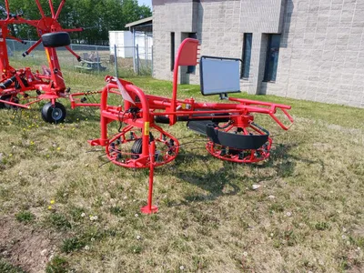 Kuhn Haybob 360 image 2