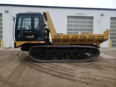 2013 Morooka MST2200VD image 2
