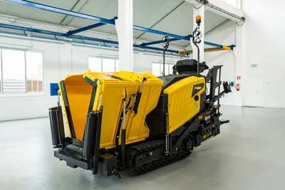 BOMAG BF 200 C-2 Tracked image 1