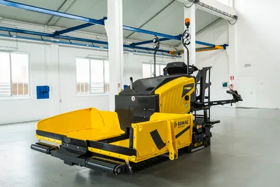 BOMAG BF 200 C-2 Tracked image 2