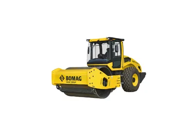 BOMAG BW 216 DH-5 Single Roller image 1