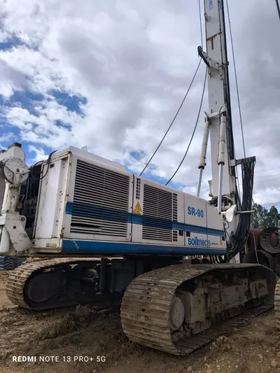 Soilmec SR 90 For Sale image 1