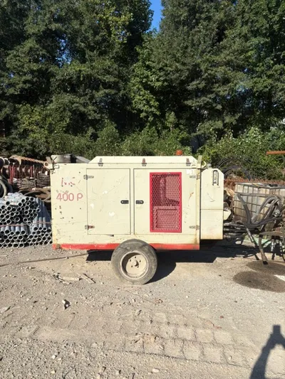 Comacchio MC400P Drill Rig image 2