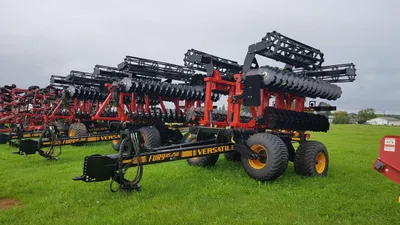 Versatile FURY HS.250 image 2
