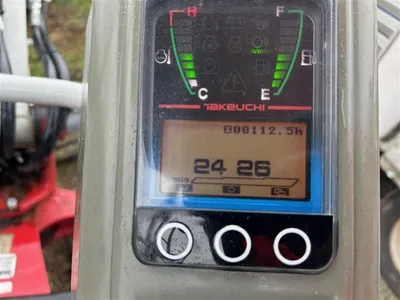 2023 Takeuchi TB225R 5359 image 1