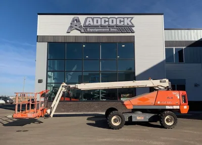 2015 Snorkel TB47J Telescopic Boom Lift image 2