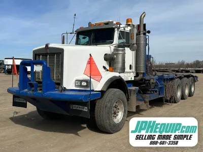 2006 Kenworth C500 Tridem Texas Bed Truck #11797 DP image 1
