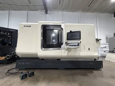 DMG MORI NZX-2000SY – 2016 image