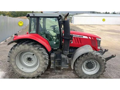 Tractor MASSEY FERGUSON 7719 DYNA 6 image 2