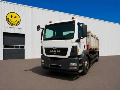 Ampliroll Truck MAN TGS 18.360 image 2