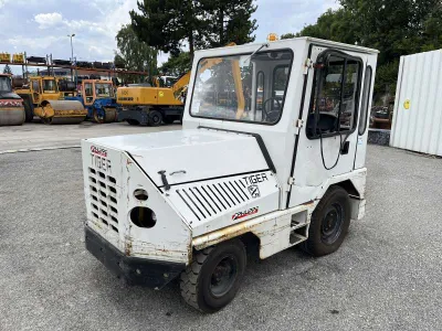 Tractor TAYLOR-DUNN TC-40 used Navigation image 2