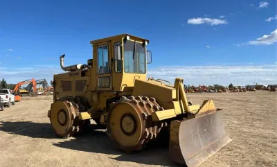1982 Bomag K351 image 1