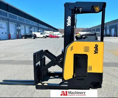 Reach truck Yale NR040 2016 #12874 image
