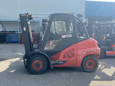 2015 Linde H50D EVO image 2