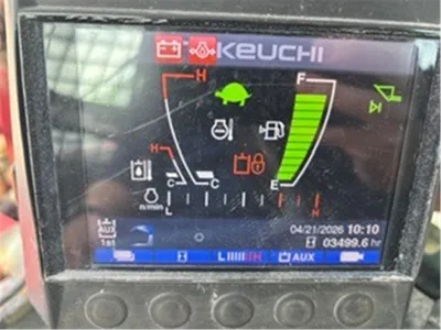 2021 Takeuchi TL10V2 5407 image 1