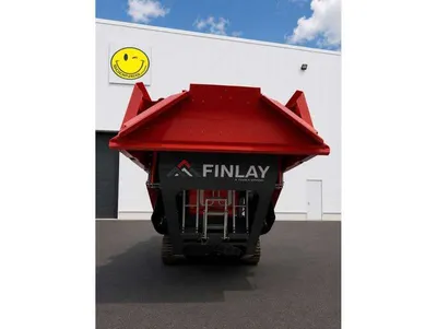 Crusher TEREX FINLAY I-120RS used Navigation image 1