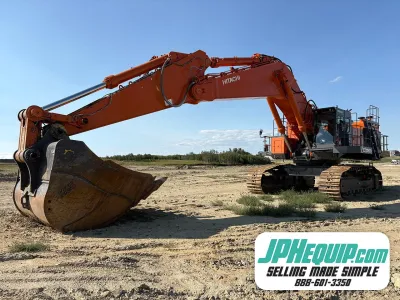 2023 Hitachi EX1200-7B Excavator #12146 AS image 1