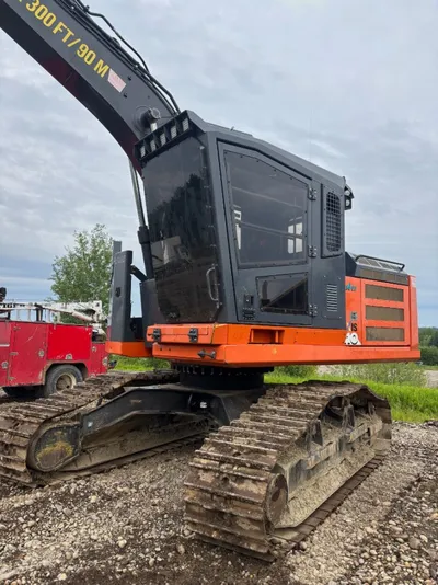 2019 Hitachi Zaxis 210/ 500 South Star Processor image 2