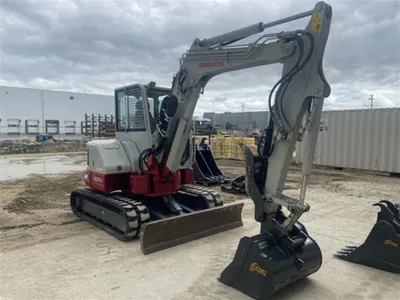 2021 Takeuchi TB257FRCR 5176 image 2