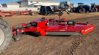 Farm King Y1531-6 flex wing rotary cutter image 1