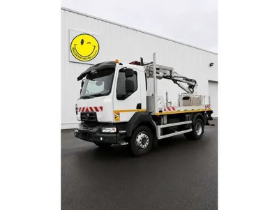 Various Truck RENAULT TARIERE D16K280 4X4 image 1