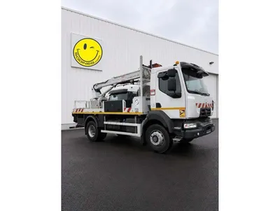 Various Truck RENAULT TARIERE D16K280 4X4 image 2