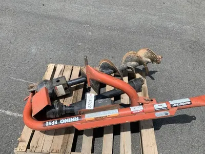 Rhino 12" 3pt post hole digger EPHD image 1