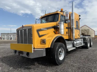 2014 Kenworth T800 Heavy Spec Truck **Recent Rebuilt Transmission** #11195 AS image 2