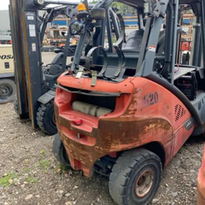 2014 Linde H30T image 1