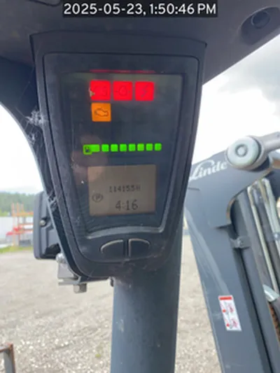 2014 Linde H30T image 2