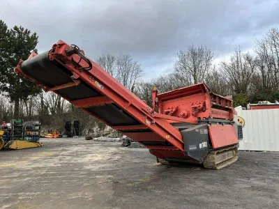 Screener SANDVIK SCALPER QE141 image 2