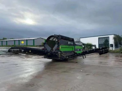 Trommel TEREX GREENTEC T5-T image 1