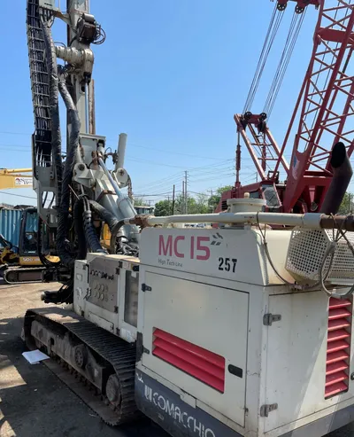Used Comacchio MC15 image 2