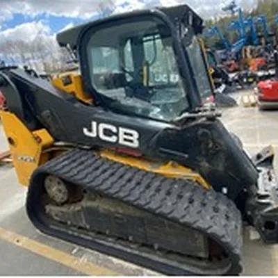 2022 JCB 270T image 1