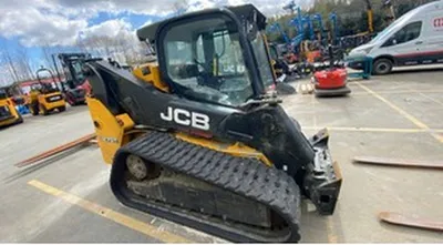 2022 JCB 270T image 2