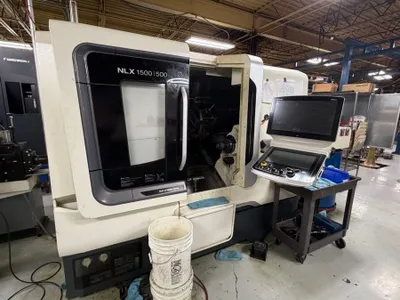 DMG Mori NLX-1500SY/500 – 2022 (Sold) image