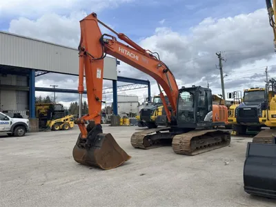 2013 HITACHI ZX210LC-5N 5095 image 1