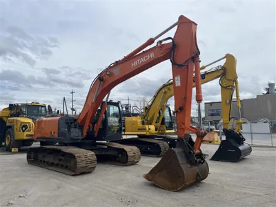 2013 HITACHI ZX210LC-5N 5095 image 2