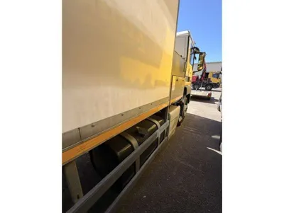 Aerial Platform / Access MAN TGS18.420 used Navigation image 1