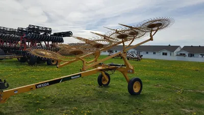 Vermeer Rake VR1224 image 1