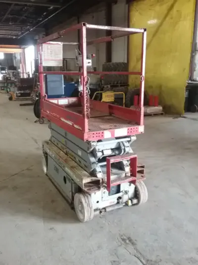Skyjack      SJ 3219      Scissor Lift image 2