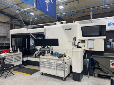 DMG Mori NTX-2500/1500 – 2021 (Sold) image