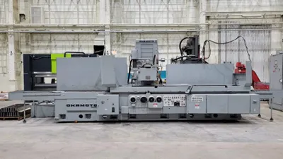 Okamoto PSG-308 Surface Grinder image