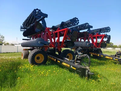 Versatile Fury HS.350 image 1