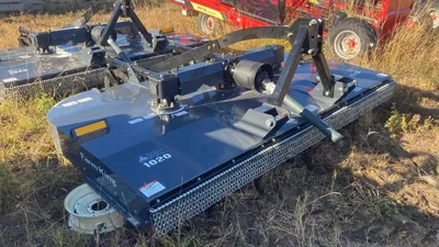 Farm King Y1020 Rotary Cutter image 1